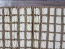 Handmade Small Moroccan Wool Rug - Berber, Azilal, Bohemian, Vintage Beni Ourain Rug.