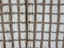 Handmade Small Moroccan Wool Rug - Berber, Azilal, Bohemian, Vintage Beni Ourain Rug.