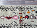 Contemporary Custom Moroccan Flatweave Rug, kilim rug for living Room, flat area Rug, flatweave colorful rug, Large Lounge kilim Rug.