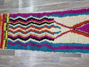 Beautiful Runner Carpet, Moroccan Runner Carpet, Handmade Rug, Custom Berber Carpet, Hallway runner Carpet, Morocco Runner Rug, Bohemian Rug