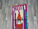 Beautiful Runner Carpet, Moroccan Runner Carpet, Handmade Rug, Custom Berber Carpet, Hallway runner Carpet, Morocco Runner Rug, Bohemian Rug