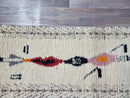 Hallway runner kilim cotton carpet Kitchen dining room rug Hand block printed area rug Stair woven cotton durries 3x10 5x10 4x15 feet