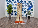 Hallway runner kilim cotton carpet Kitchen dining room rug Hand block printed area rug Stair woven cotton durries 3x10 5x10 4x15 feet