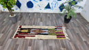 Moroccan rug runner, authentic Berber rug, runner for kitchen, runner entryway, runner for stairs, bohemian runner,gifts for mom
