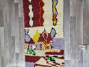 2x5,2x6,2x10,2x20 Ft Striped Handmade Tufted Hemp Area Rug Hemp Jute Runner Rug hand loomed Rug