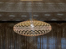 boho hanging light - product photo 1