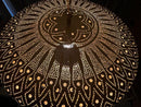 gold hanging light fixtures - product photo 1