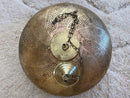handcrafted brass lampshade - product photo 1