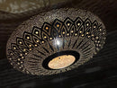 moroccan hanging lamps - product photo 6