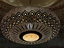 moroccan hanging lamps - product photo 5