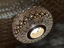 pendant rustic lighting - product photo 1