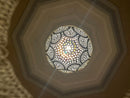 Handcrafted Moroccan Brass Pendant Light – Elegant Moroccan Lantern for Ceiling Decor with Adjustable Chain and US Electrical Standards