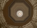 Handcrafted Moroccan Brass Pendant Light – Elegant Moroccan Lantern for Ceiling Decor with Adjustable Chain and US Electrical Standards