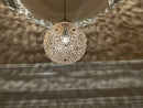 Handcrafted Moroccan Brass Pendant Light, Moroccan Lantern, Chandelier, Moroccan Ceiling Light for Modern Décor
