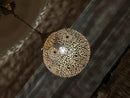 Handcrafted Moroccan Brass Pendant Light, Moroccan Lantern, Chandelier, Moroccan Ceiling Light for Modern Décor
