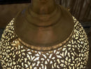 Handcrafted Moroccan Brass Pendant Light, Moroccan Lantern, Chandelier, Moroccan Ceiling Light for Modern Décor