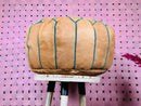 Handmade Moroccan Leather Pouf – Premium Genuine Leather Ottoman Pouf for Living Room Decor, Moroccan Style Gift