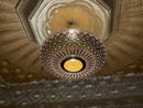 gold hanging light fixtures - product photo 1