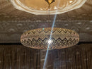 gold hanging light fixtures - product photo 1