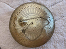 gold hanging light fixtures - product photo 1