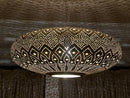 moroccan hanging lamps - product photo 2