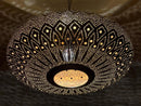 moroccan hanging lamps - product photo 7