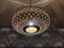 moroccan lighting bedrooms chain - product photo 1