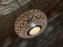pendant rustic lighting - product photo 1