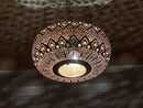 pendant rustic lighting - product photo 1