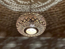 pendant rustic lighting - product photo 1