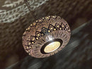 pendant rustic lighting - product photo 1