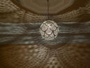 Handcrafted Moroccan Brass Pendant Light – Elegant Moroccan Lantern for Ceiling Decor with Adjustable Chain and US Electrical Standards