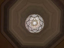 Handcrafted Moroccan Brass Pendant Light – Elegant Moroccan Lantern for Ceiling Decor with Adjustable Chain and US Electrical Standards