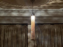 Handcrafted Moroccan Brass Pendant Light with Adjustable Chain | Perforated Design | Artisan Ambient Lighting - product photo 5