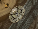 pendant rustic lighting - product photo 1