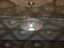 pendant rustic lighting - product photo 1