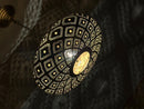 pendant rustic lighting - product photo 1