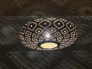 pendant rustic lighting - product photo 1