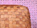 Handcrafted Moroccan Leather Pouf Ottoman – Square Floor Cushion, Living Room Decor, Perfect as a Footstool or Ottoman