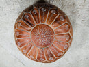 Handcrafted Moroccan Leather Pouf - Bohemian Decor Pouf, Decorative Ottoman, Floor Pillow, Footstool, Moroccan Pouffe - 100kends Poufs