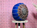 Premium Moroccan Ottoman Pouf | Handcrafted Leather Foot Pouf | Living Room Décor | Pouffe Footstool | Home Gifts Poufs by 100kends