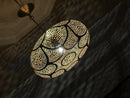 pendant rustic lighting - product photo 1