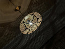 pendant rustic lighting - product photo 1
