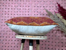 Moroccan Wool Kilim Pillow Cover, Boho Woven Cushion, Mid Century Modern 16x22 Embroidered Pillow, Custom Bench Cushion, Floor Sofa