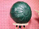 Handcrafted Moroccan Leather Pouf Ottoman - Boho Round Footstool, Floor Cushion, Bohemian Home Decor - Quality Poufs by 100kends
