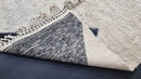 Custom Moroccan Rug, Beni Ourain Wool Rug, Boho Rug 8x10, Large Shag Moroccan Rugs, Berber Rugs 5x8, Custom Sizes Available