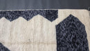 Custom Moroccan Rug, Beni Ourain Wool Rug, Boho Rug 8x10, Large Shag Moroccan Rugs, Berber Rugs 5x8, Custom Sizes Available