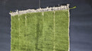 Handmade Moroccan Rug – Custom Green Wool Area Rug, Off Green Custom Rug, Modern Rugs for Living Room, 5x7 Rug, 8x10 Rug, Large Rugs