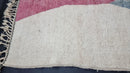 Handmade Moroccan Rug – Custom Beni Ourain Berber Rug | Moroccan Wool Rug, Bohemian Style Tapis Marocain | Moroccan Boho Decor 7x10