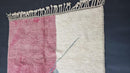 Handmade Moroccan Rug – Custom Beni Ourain Berber Rug | Moroccan Wool Rug, Bohemian Style Tapis Marocain | Moroccan Boho Decor 7x10